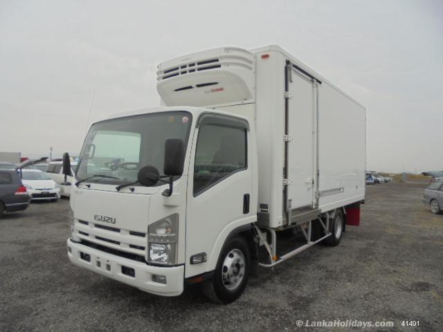 Colombo Lorry
